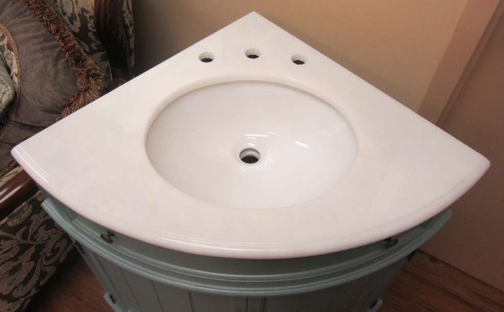 Corner Sink Vanity Corner Bathroom Vanity Corner Sink